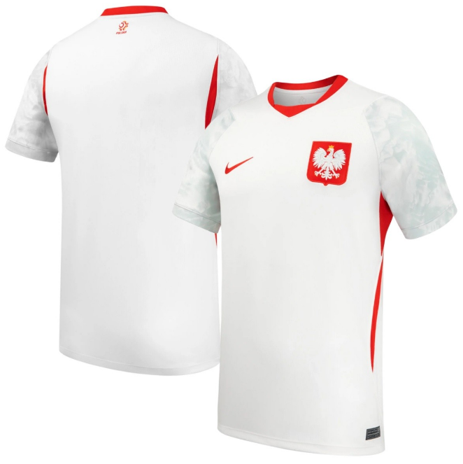 2026 FIFA World Cup Poland Home Soccer Jersey Shirt